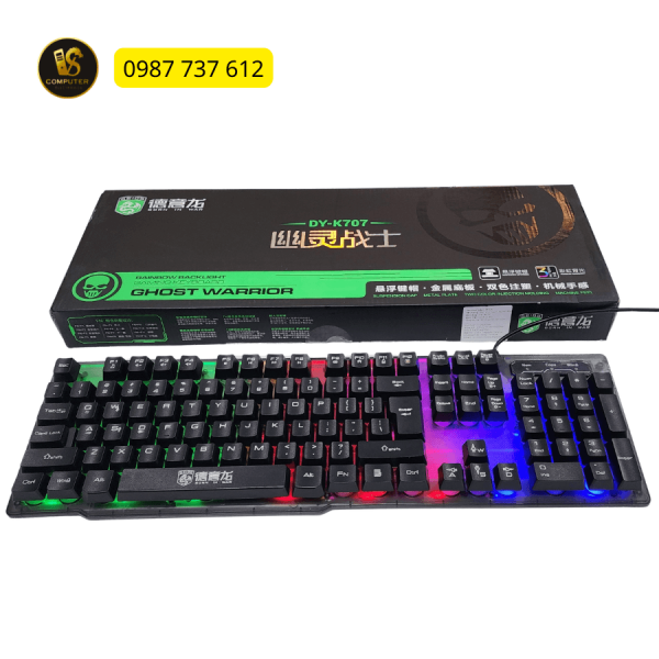 ban-phim-gaming-dy-k707-vi-tinh-thu-duc-van-sy
