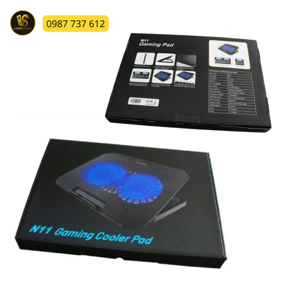 de-tan-nhiet-laptop-n11-gaming-cooler-pad-vi-tinh-thu-duc-van-sy