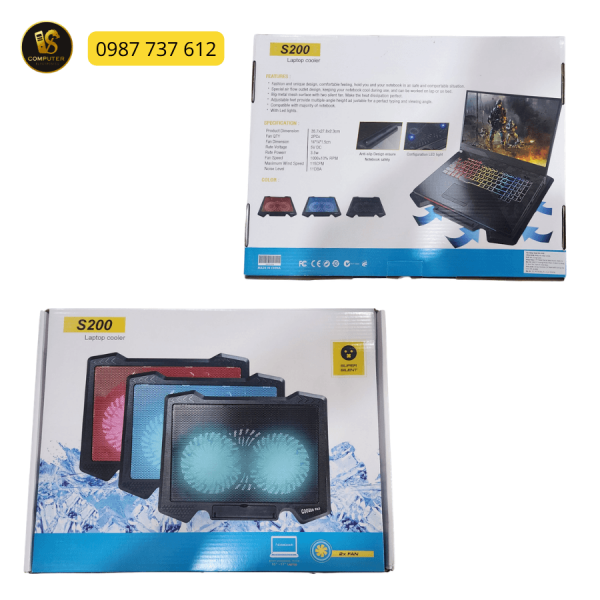 de-tan-nhiet-laptop-s200-2-quat-sieu-toc-vi-tinh-thu-duc-van-sy
