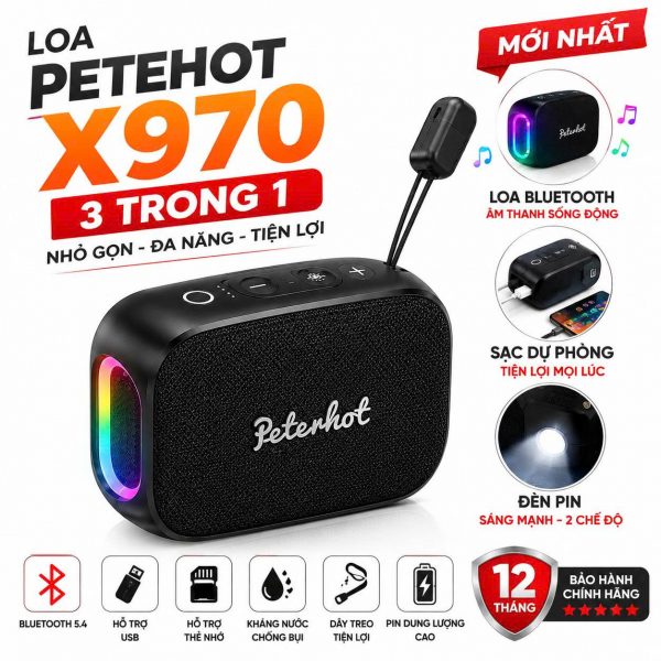 loa-petehot-x970-3-trong-1-loa-bluetooth-sac-du-phong-den-pin-vi-tinh-thu-duc-van-sy