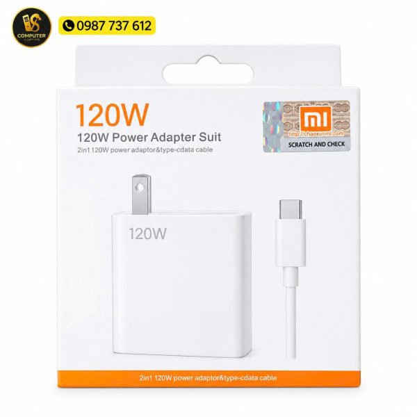 cu-sac-xiaomi-120w-chinh-hang-kem-cap-type-c-vi-tinh-thu-duc-van-sy