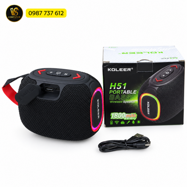 loa-bluetooth-koler-h51-portable-bass-vi-tinh-thu-duc-van-sy (5)