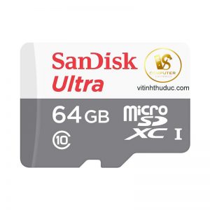 Thẻ Nhớ SanDisk 64gb