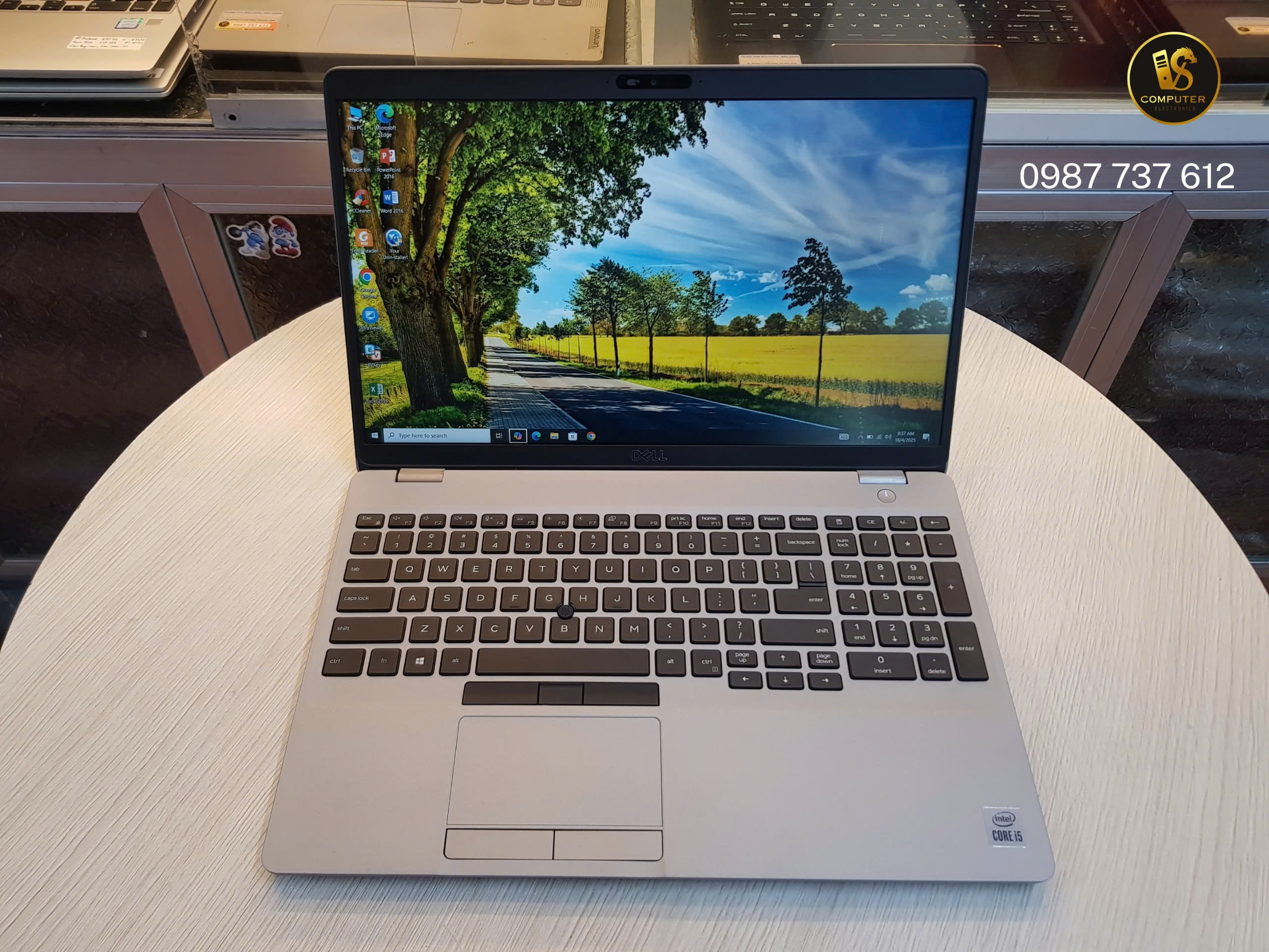 laptop camera van sy 5510 dell (4)