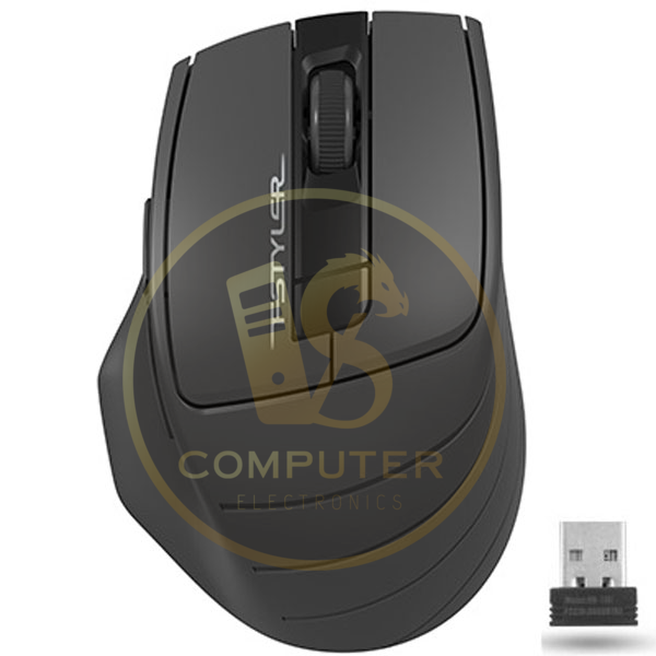 Chuột Không Dây A4Tech FStyler FG30 Wireless 2.4G – Hàng Chính Hãng