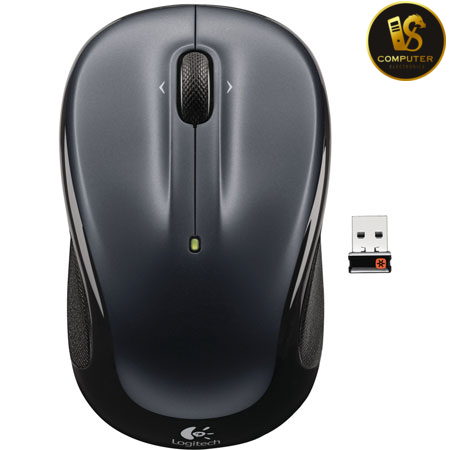 Chuột máy tính không dây Logitech M235 cao cấp