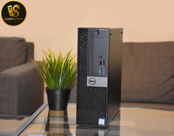 MÁY TÍNH ĐỂ BÀN DELL OPTIPLEX 7050SFF ( I5 6500/8GB/SSD NVME 256/WIN 10/11 tặng HDD500gb