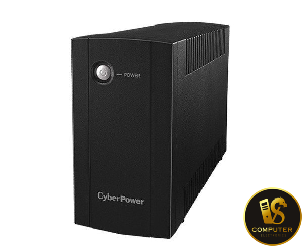 NGUỒN LƯU ĐIỆN UPS CYBERPOWER UT600E