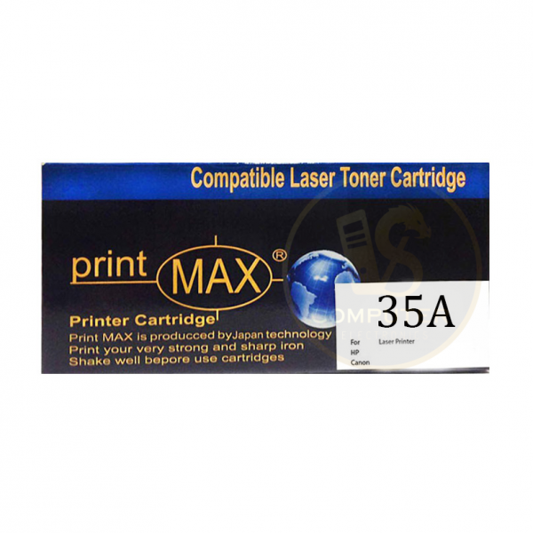 Cartridge prinmax 35A-HP 1005/1006-CANON 3050