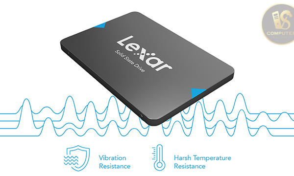 Ổ cứng SSD 240GB Lexar NQ100 2.5-Inch SATA III