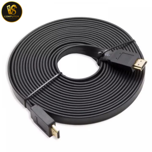 Cable HDMI 3m 1.4 Full HD dẹp