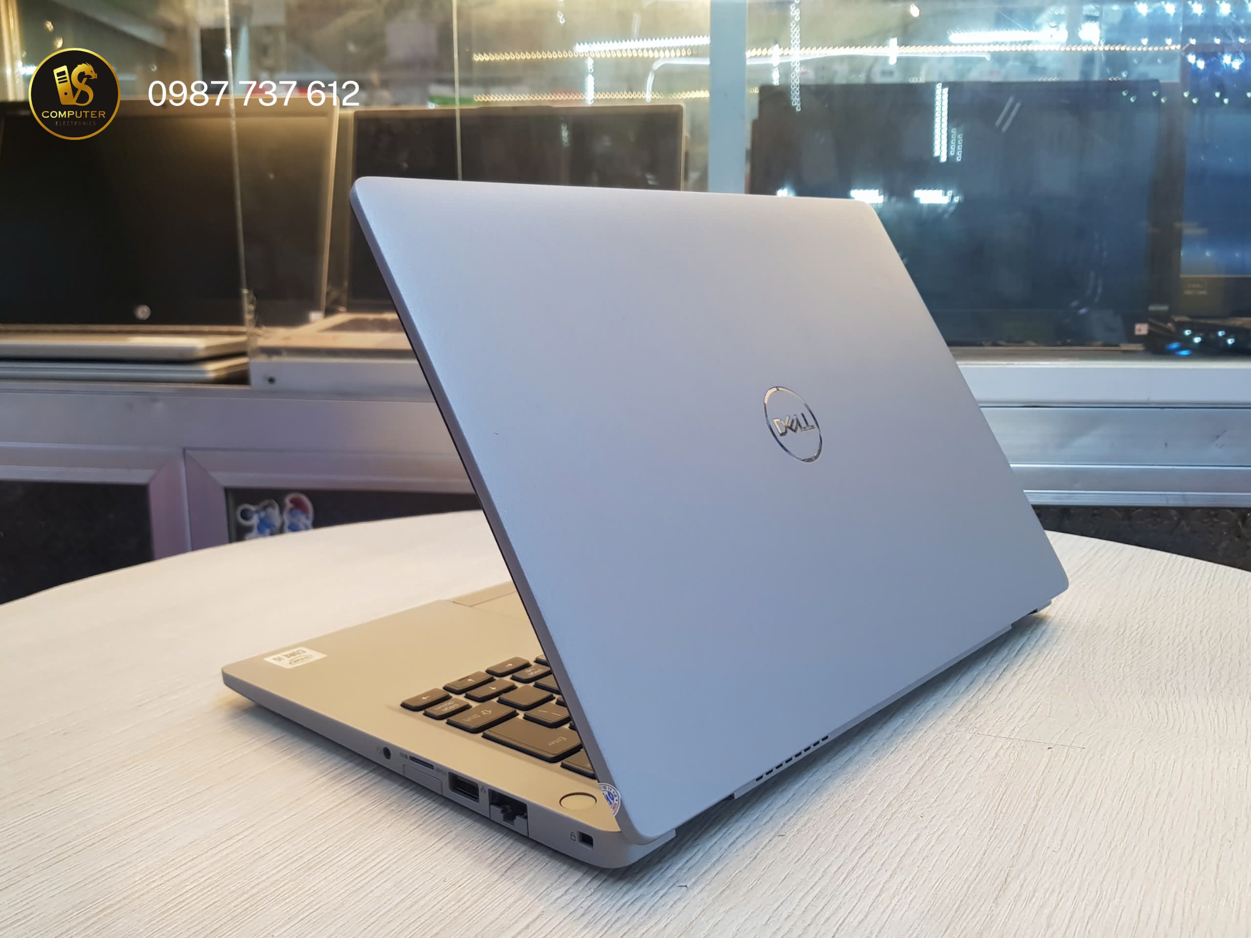 Dell Latitude 5310 -laptop camera van sy (3)