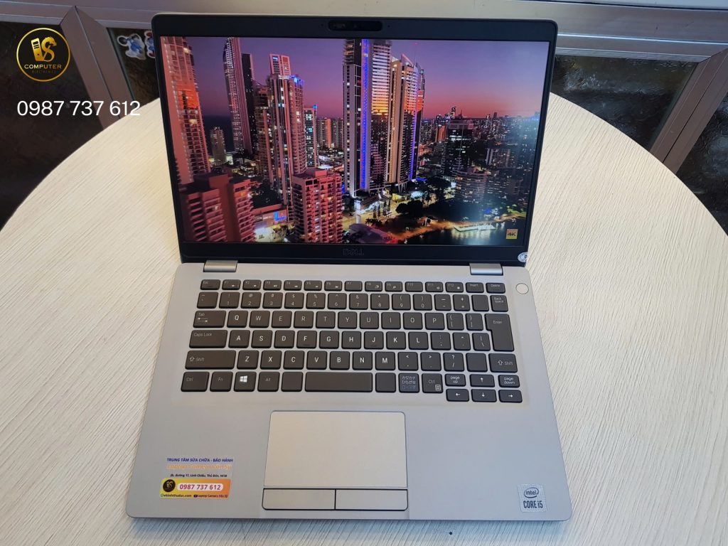Dell Latitude 5310 -laptop camera van sy (9)