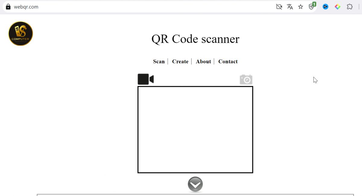 Cách quét mã QR trên laptop một cách đơn giản và nhanh chóng