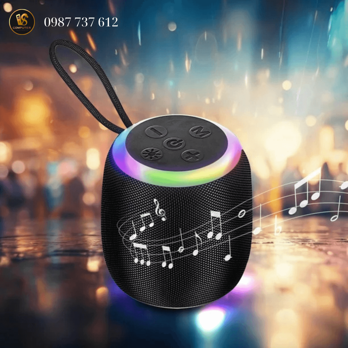 Loa Bluetooth Flip 6 RGB – Chất Âm Đỉnh Cao, Thiết Kế Hiện Đại Với Đèn ...