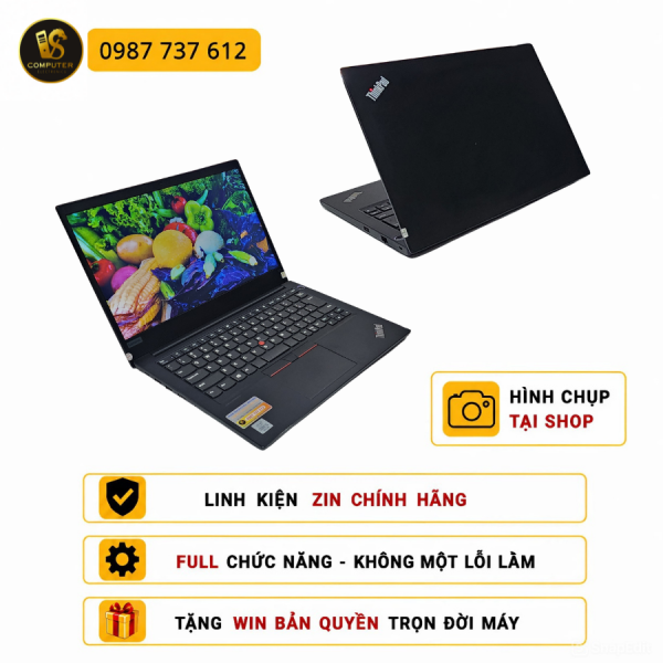 Laptop Lenovo ThinkPad E14, 10th, i5-10210U