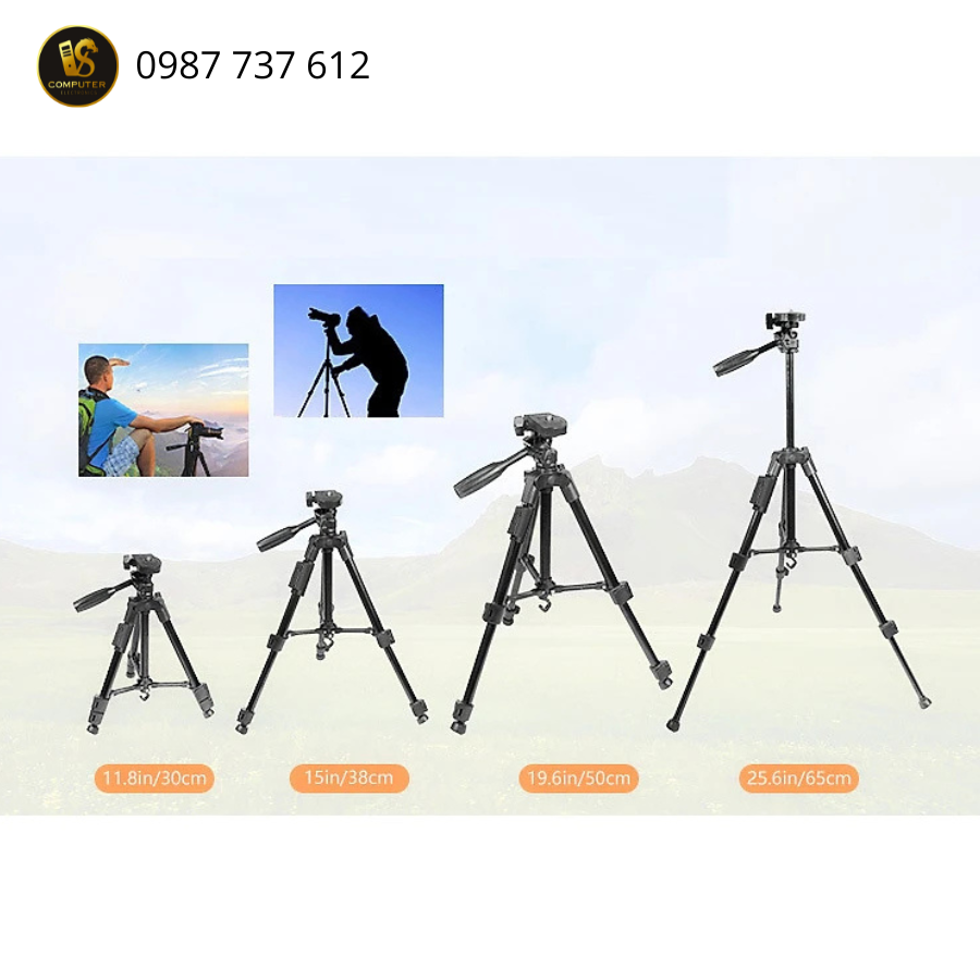 TRIPOD NEEPHO NP-3170S - laptop-camera-van-sy (3)