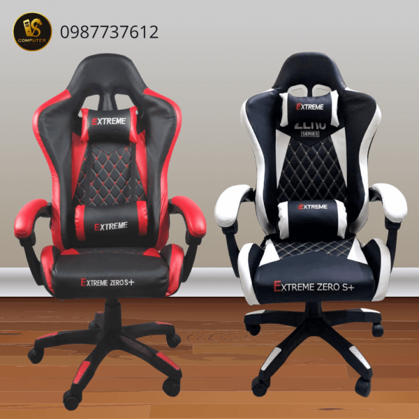 Ghế Gaming Extreme Zero S+ – Đỉnh Cao Công Thái Học