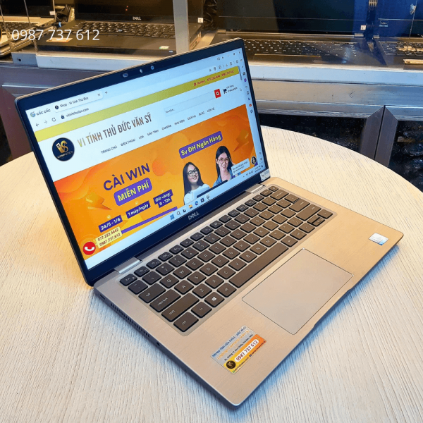 Dell Latitude 7420 i7 Gen 11 – Laptop Cảm Ứng Doanh Nhân Cao Cấp, Mạnh Mẽ & Siêu Nhẹ
