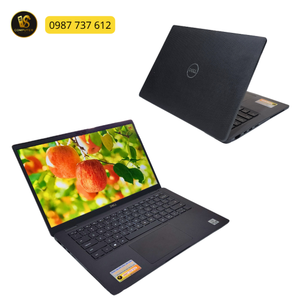 Laptop Dell Latitude 7410 i7 – Like New 98-99%, Zin Nguyên Bản, Hàng Nhập Khẩu