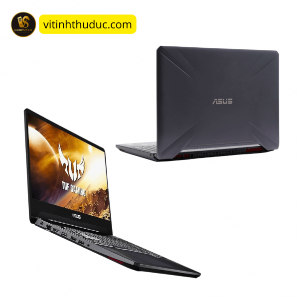 Laptop Gaming ASUS TUF FX505DT – Ryzen 7 | RAM 16GB | SSD 512GB | Like New Nhập Khẩu 98-99%