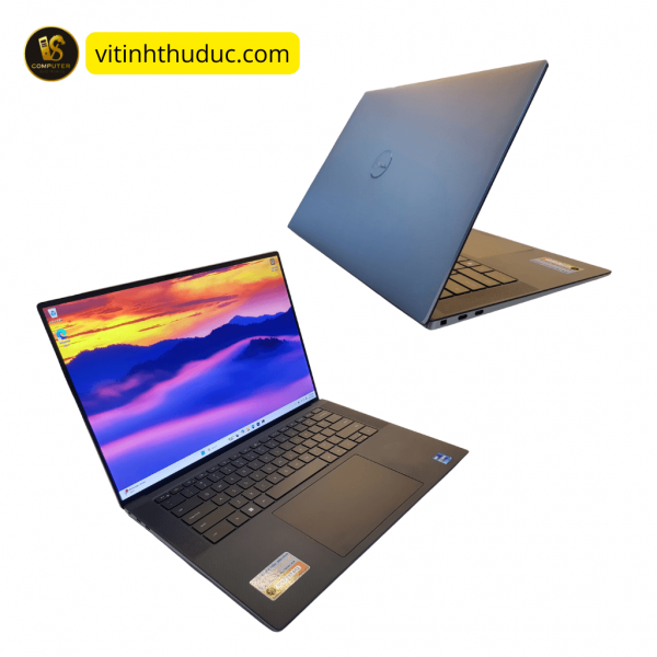 Dell Precision 5560 – Laptop chuyên Đồ Họa, Dựng Phim, Lập Trình chuyên nghiệp