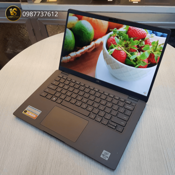 Laptop Dell Latitude 7410 i7 – Like New 98-99%, Zin Nguyên Bản, Hàng Nhập Khẩu