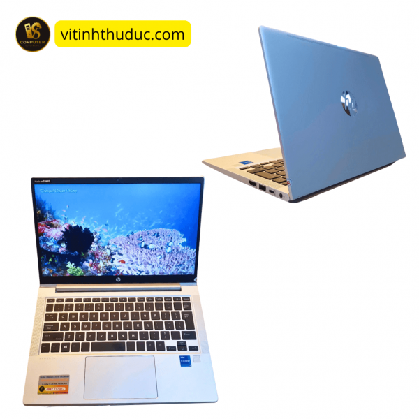 HP ProBook 430 G8 i5-1135G7 – RAM 16GB, SSD 256GB, Màn 13.3 HD