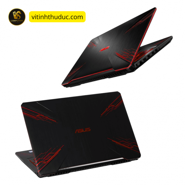 ASUS TUF GAMING FX504GD – Chiến Binh Gaming – Giá Siêu Tốt
