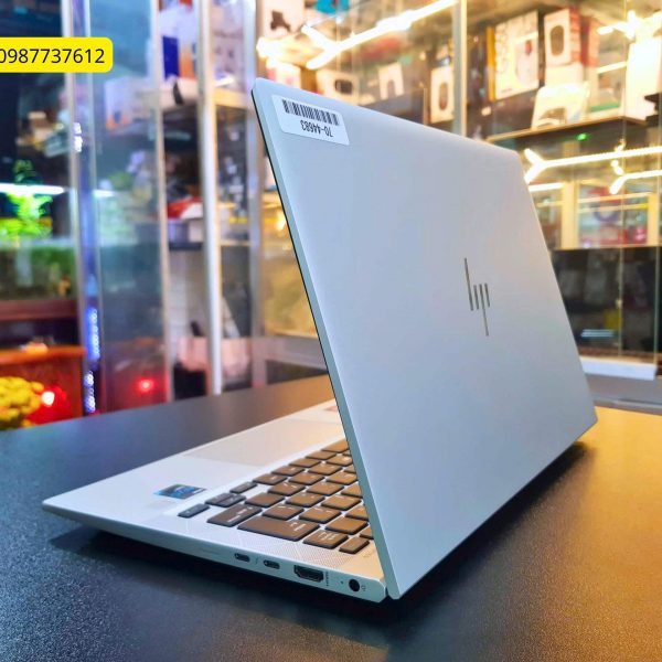 Laptop HP EliteBook 830 G8 i7-1165G7 – Sang trọng, mạnh mẽ, bền bỉ cho doanh nhân