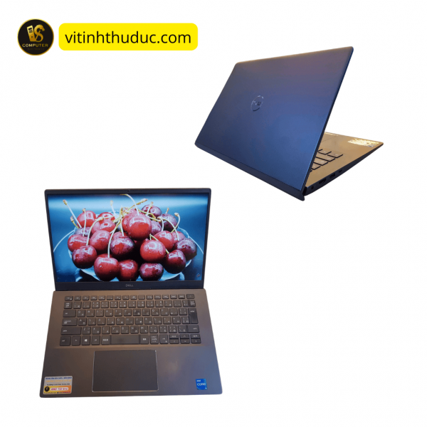 Dell Vostro 5402 – Laptop Core i5 Gen 11 mạnh mẽ, mỏng nhẹ cho dân văn phòng