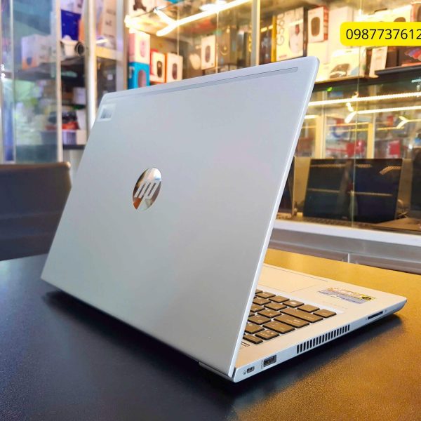 Laptop HP ProBook 430 G6 – Gọn nhẹ, bền bỉ, mượt mà cho học tập & văn phòng