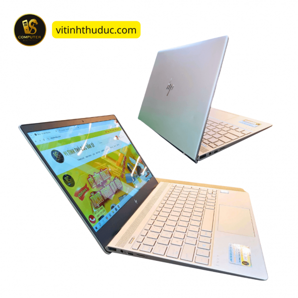 HP ENVY 13-ad0xx – i5 – Chiếc Laptop Đáng Mua Nhất Phân Khúc Văn Phòng – Học Tập