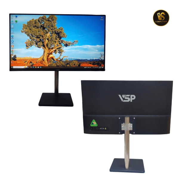 Màn hình VSP V2704S – 27 inch – Lựa chọn tối ưu cho làm việc và học tập hằng ngày