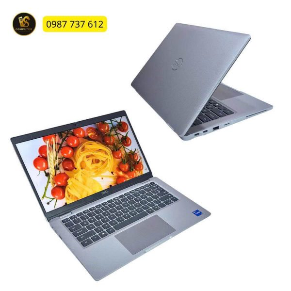 Laptop Dell Latitude 5330 | i5-1245U | RAM 16GB | SSD 256GB | 13.3″ FHD – Laptop Doanh Nhân Siêu Rẻ