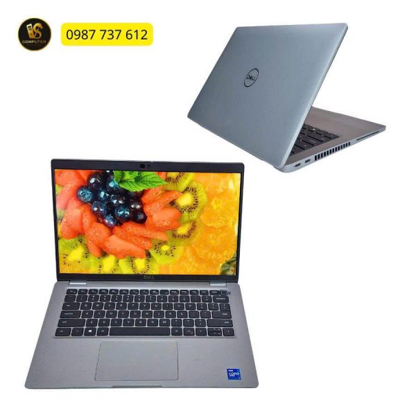 Dell Latitude 5420 | i7-1185G7 | RAM 8GB | SSD 256GB | 14 inch – Sang Trọng & Mạnh Mẽ