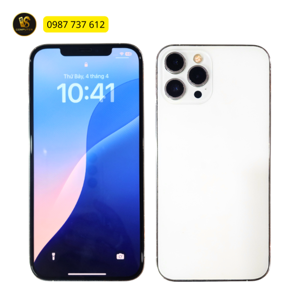 iPhone 12 Pro Max 256GB – Zin Đẹp, Hiệu Năng Vẫn Cực Mạnh