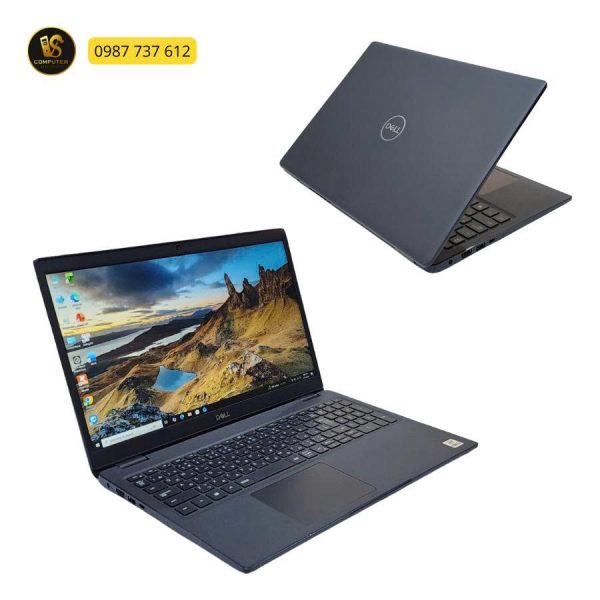 Laptop Dell Latitude 3510 | i5-10210U | RAM 8GB | SSD 256GB | 15.6 Inch – Laptop Văn Phòng Hoàn Hảo