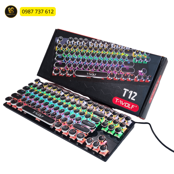 ban-phim-gaming-t-volf-t12-led-rgb-retro-VI-TINH-THU-DUC-VAN-SY