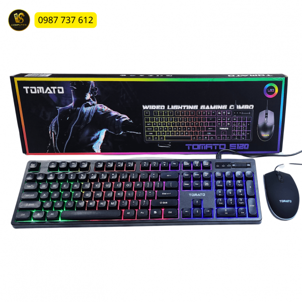 bo-ban-phim-chuot-gaming-tomato-s120-led-rgb-vi-tinh-thu-duc-van-sy