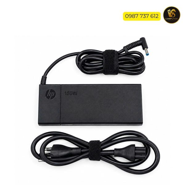 Sạc Laptop HP 150W – Adapter HP 150W – Bảo Hành 12 Tháng