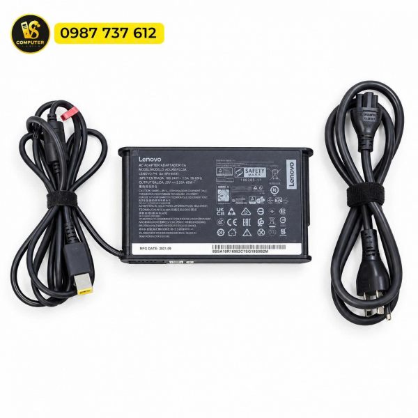 Sạc laptop Lenovo USB 170W – Adapter Laptop Lenovo Công Suất Cao